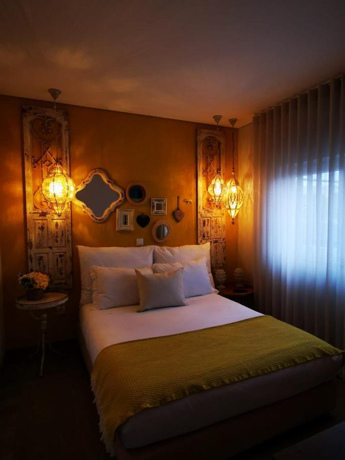 Casa Do Castelo Hotel Sernancelhe Buitenkant foto